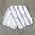 МОП MMA-40-RS 40*11 см (карман-язык) микроволоконный с полосами скольжения, фото 2