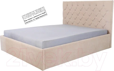 Каркас кровати Ивару Елизавета 160x200
