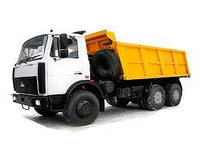 Грузоперевозки и вывоз строительного мусора (20 тонн)