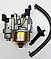 Карбюратор для двигателей 168F/170F/GX160/GX200 (мотоблок, культиватор), фото 4