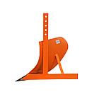 Плуг SKIPER ПЛ1.14  (ширина захвата лемеха 215 мм, стойка 14 мм, эмаль), фото 4