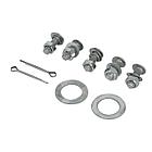 Монтажный набор для тачки 2х125, фото 2