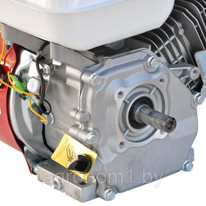 Двигатель бензиновый SKIPER N170F(K) (8 л.с., вал диам. 20мм х50мм, шпонка 5мм) - фото 4 - id-p178483190