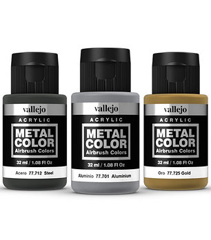 Metal Color Vallejo (Испания)