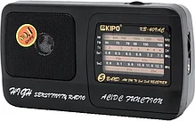 Радиоприемник Kipo KB-409AC, фото 2