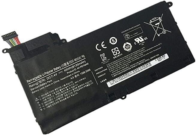 Аккумулятор (батарея) для ноутбука Samsung NP530U4B (AA-PBYN8AB) 7.4V 5300mAh