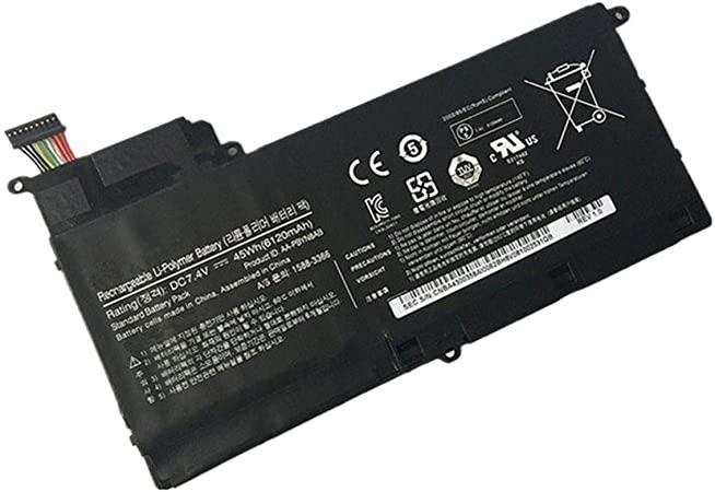 Аккумулятор (батарея) для ноутбука Samsung NP530U4E (AA-PBYN8AB) 7.4V 5300mAh