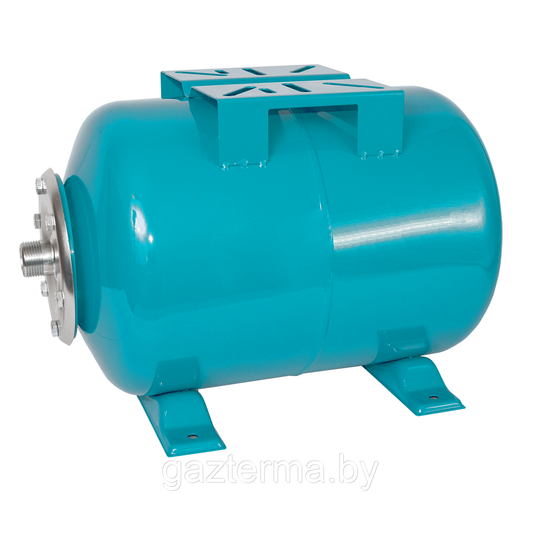 Бак 50л GREENPUMP горизонтальный расширительный мембранный, Китай - фото 1 - id-p178487614