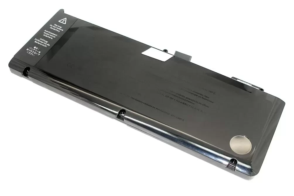 010742 Аккумулятор (батарея) для ноутбука Apple MacBook Pro 15" (2009 года выпуска) 6600 мАч, 10.95В (оригинал - фото 1 - id-p178487620