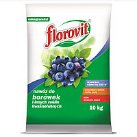 Удобрение для голубики Флоровит Florovit 10 кг