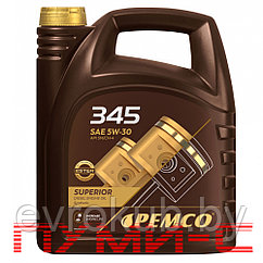 Масло моторное Pemco 5w-30 (5 литров), (20л)