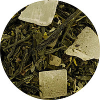 Чай зеленый Алое вера - 50 г