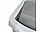 Контейнер для мусора с крышкой Curver Click-it 25L, серый, фото 3