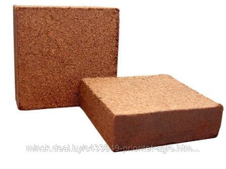 Кокосовый субстрат COCOLAND Ideal (Блоки 5кг.), фото 2