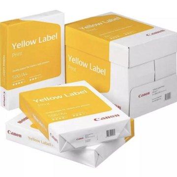 Бумага canon yellow label print а4 500 листов