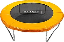 Батут с внутренней защитной сеткой 244см 8Ft Bradex SF 0713, фото 2