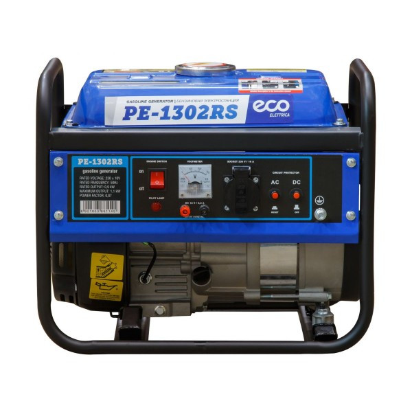 Генератор бензиновый ECO PE-1301RS - фото 3 - id-p158170575