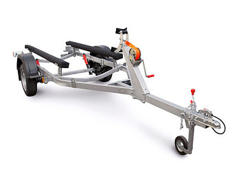 Прицепы лодочные МЗСА