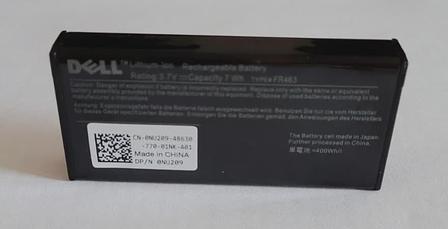 FR463 0NU209 Батарея Li-Ion для контроллера Dell, фото 2
