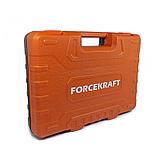 Набор инструментов FORCEKRAFT FK-38841New 216пр.1/4''3/8''1/2'' (6гр.) (4-32мм), фото 3