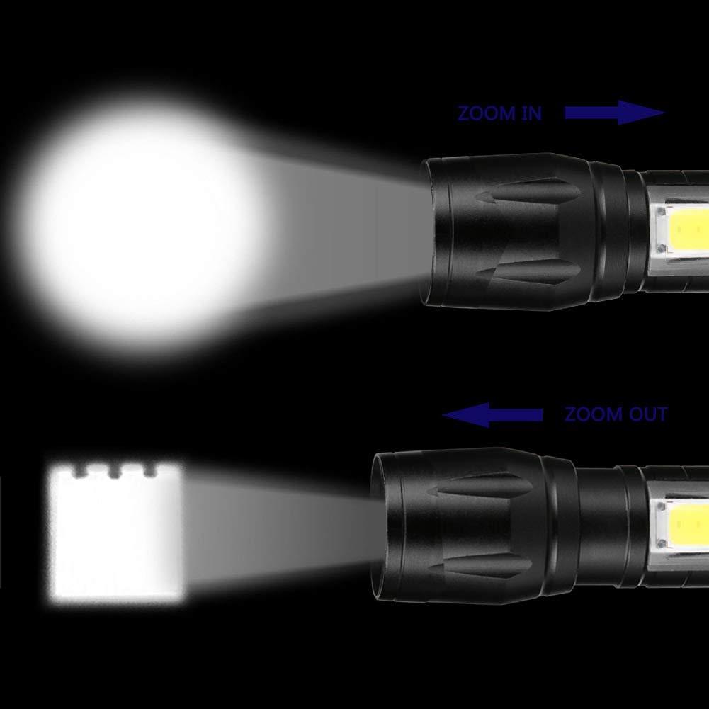 Фонарь светодиодный micro USB (компактный) - фото 2 - id-p178493867