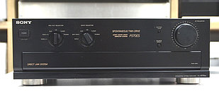 Винтажный усилитель звука стерео SONY   TAF570ES    ЯПОНИЯ