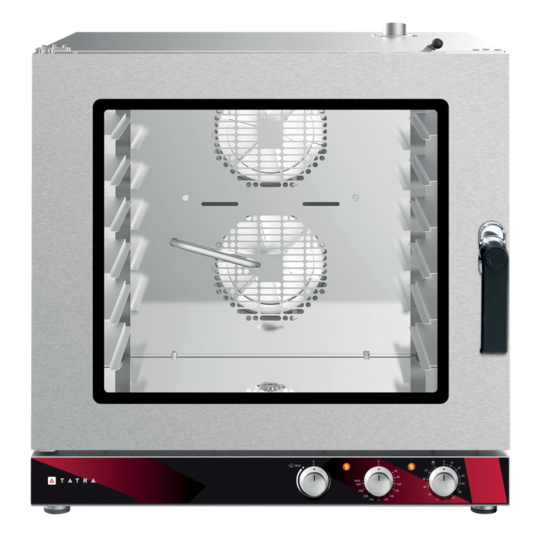 Пароконвектомат TATRA TB06M1L Пекарский