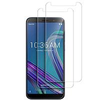 Защитное стекло "Плоское" Asus ZB602KL (ZenFone Max Pro M1)