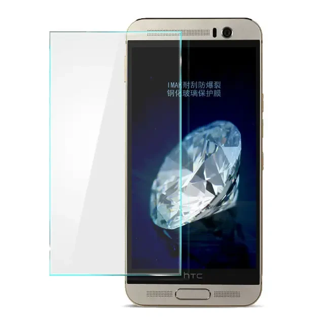Защитное стекло "Плоское" HTC Desire 516G Dual - фото 1 - id-p178495001