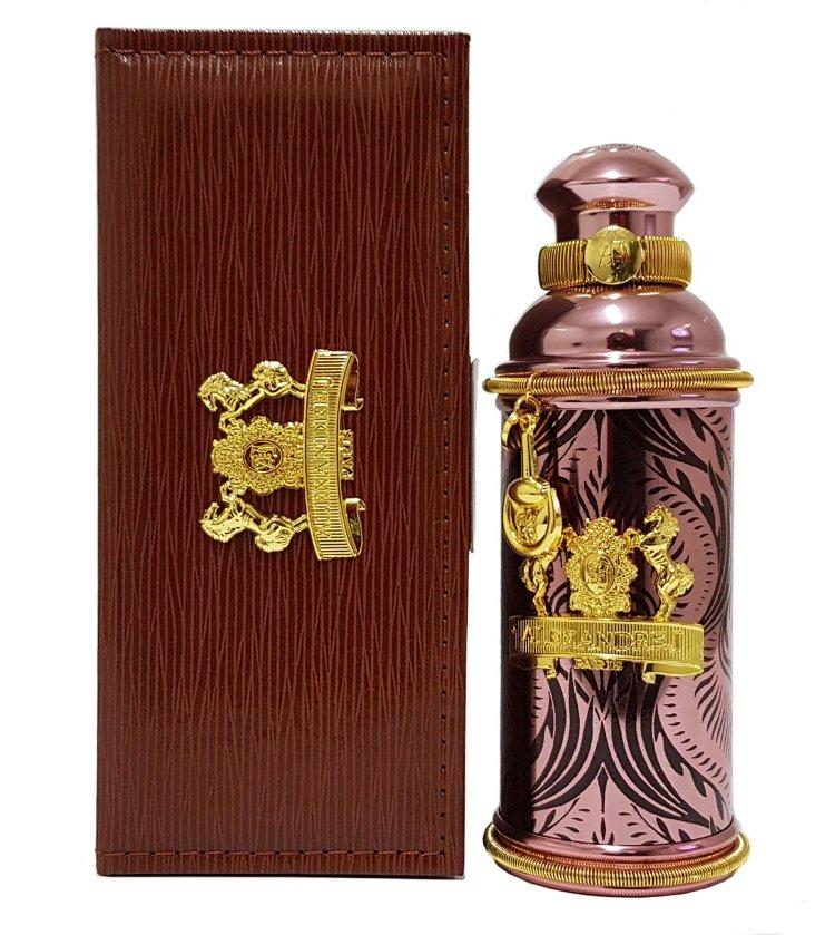 Унисекс парфюмерная вода Alexandre. J The Collector Morning Muscs edp 100ml (PREMIUM) - фото 1 - id-p178497030