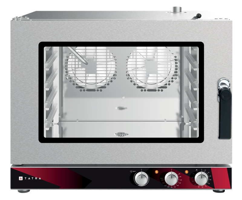 Пароконвектомат TATRA TC05M1L