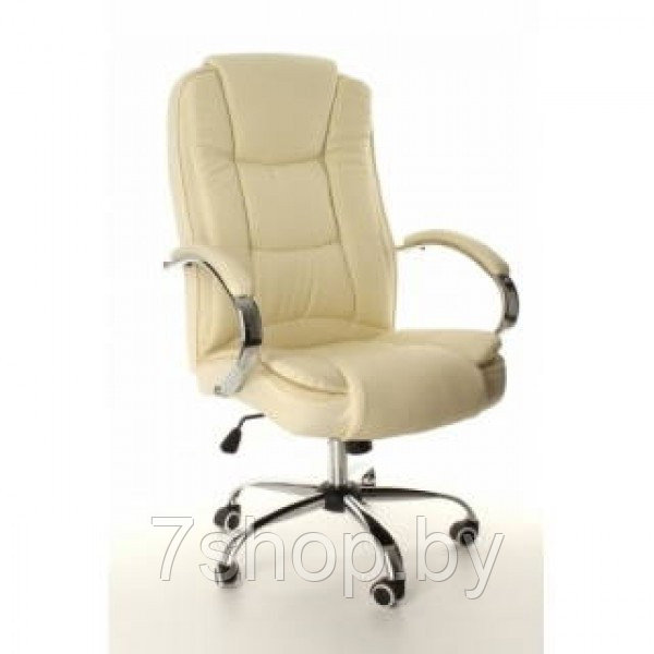 Офисное кресло Calviano Meracles 3138 (бежевое) - фото 1 - id-p93343725