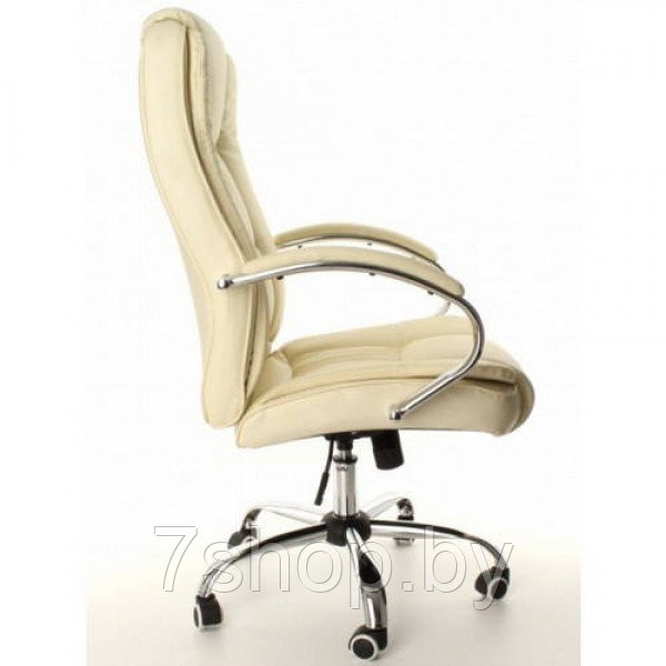 Офисное кресло Calviano Meracles 3138 (бежевое) - фото 3 - id-p93343725