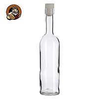 Бутылка Оригинальная 0,5 л (пробка в комплекте)