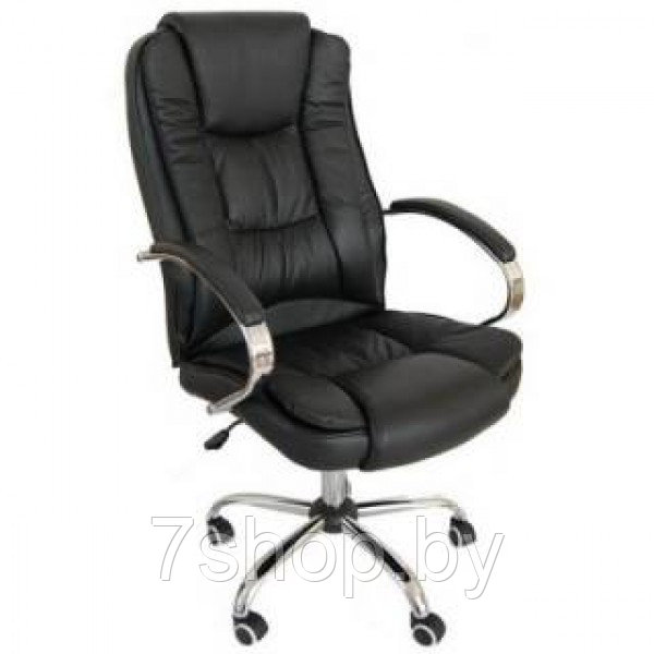 Офисное кресло Calviano Vito 3138 цвет чёрный - фото 1 - id-p93343757