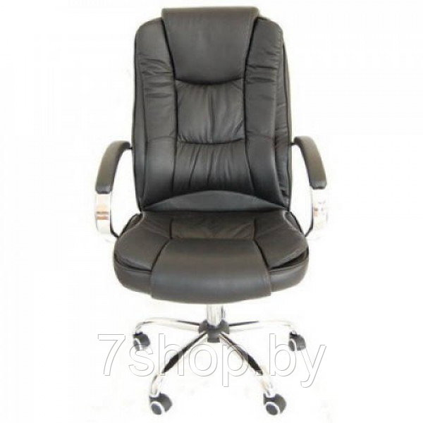 Офисное кресло Calviano Vito 3138 цвет чёрный - фото 2 - id-p93343757