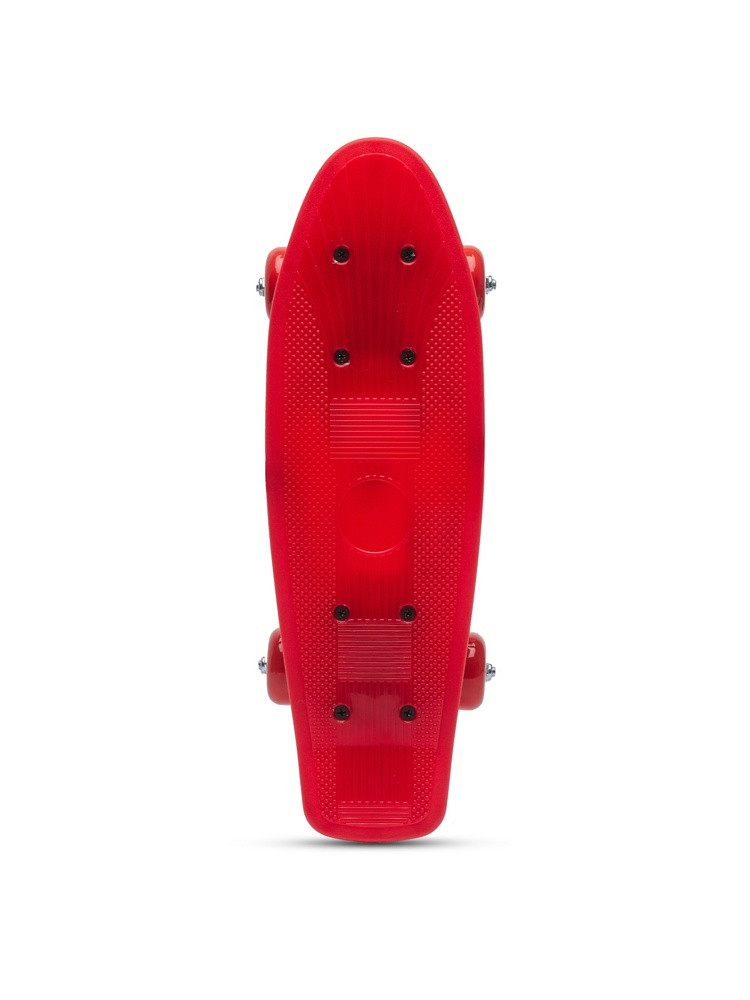 Пенни борд (скейтборд) ATEMI APB17D31 красный, фото 1