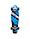 Пенни борд (скейтборд) ATEMI APB22D01 blue/black, фото 2