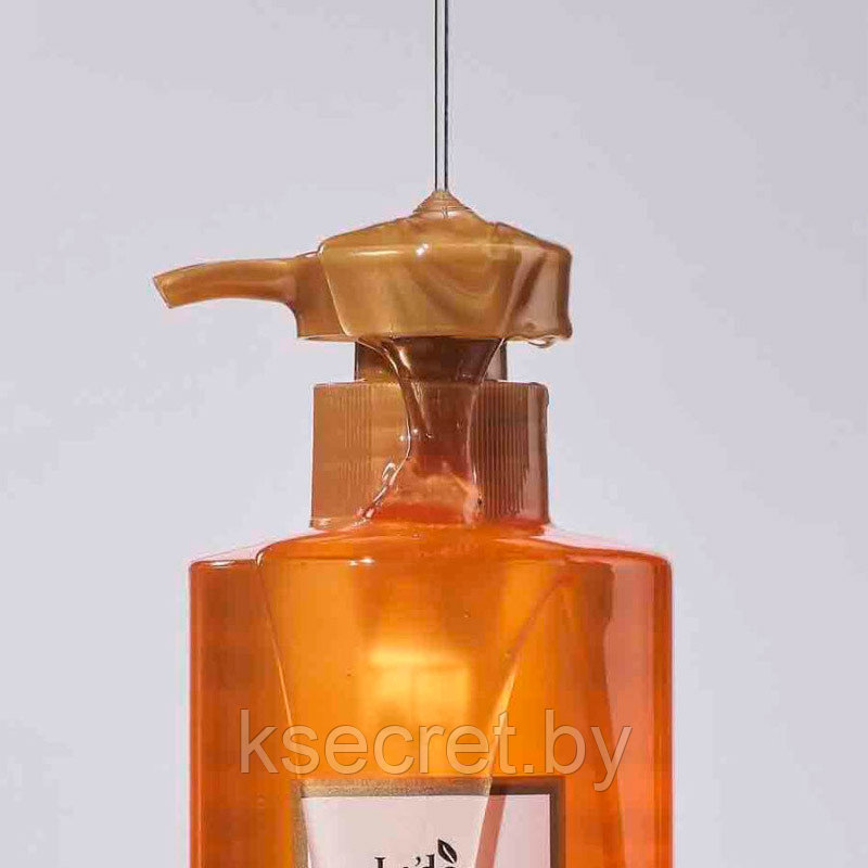 Шампунь с яблочным уксусом для блеска волос Lador ACV Vinegar Shampoo 150 мл - фото 2 - id-p178433929