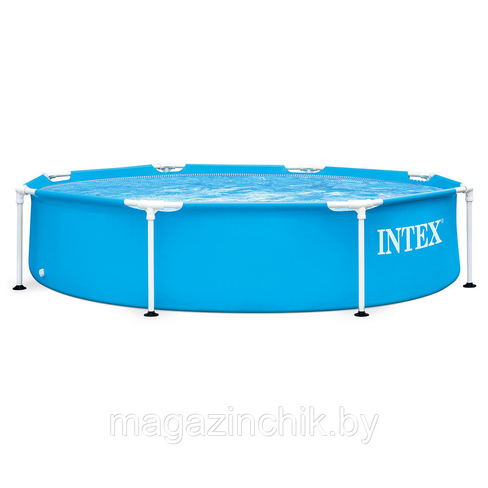 Каркасный бассейн Intex 28205 Metal Frame 244x51 см - фото 2 - id-p178504419