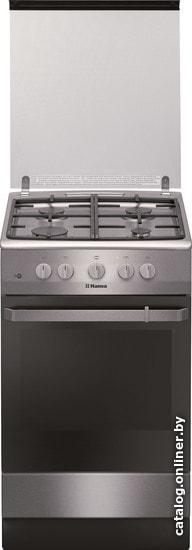Газовая плита Hansa FCGX520509 (50см*58см)