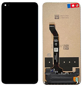 Дисплей (экран) для Huawei Honor 50 Lite (NTN-LX1) original с тачскрином, черный