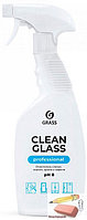 Средство для мытья окон и стекла Clean Glass Professional, 600 мл., с триггером, арт.125552