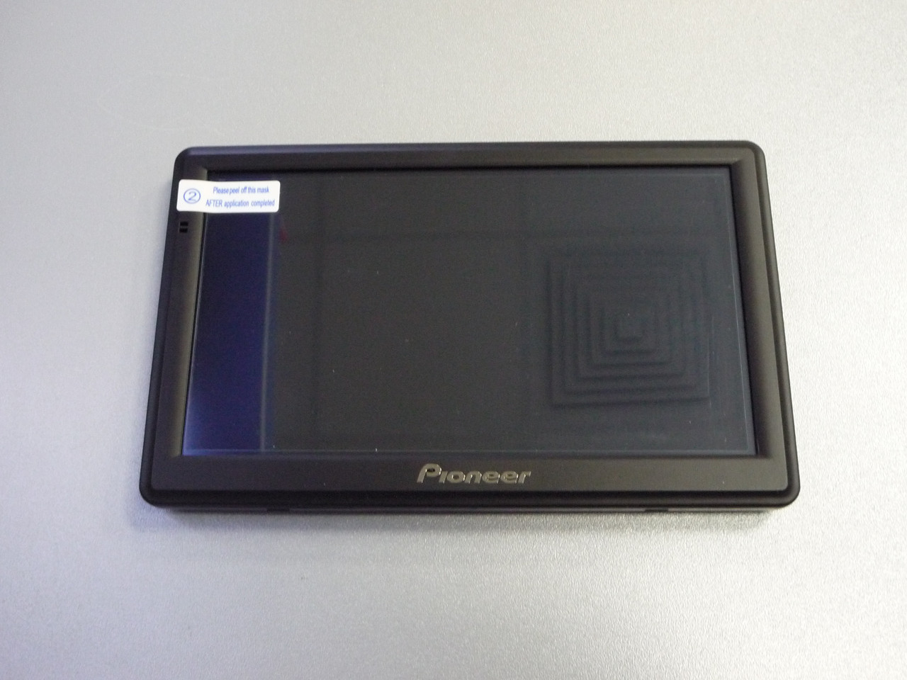 GPS навигатор Pioneer BD-733 (Navitel), 7", 8GB, 256MB, 800x480