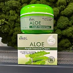 Увлажняющий крем с экстрактом алоэ EKEL Aloe Moisture Cream, 100мл