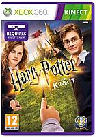 Игра Kinect Harry Potter Xbox 360, 1 диск