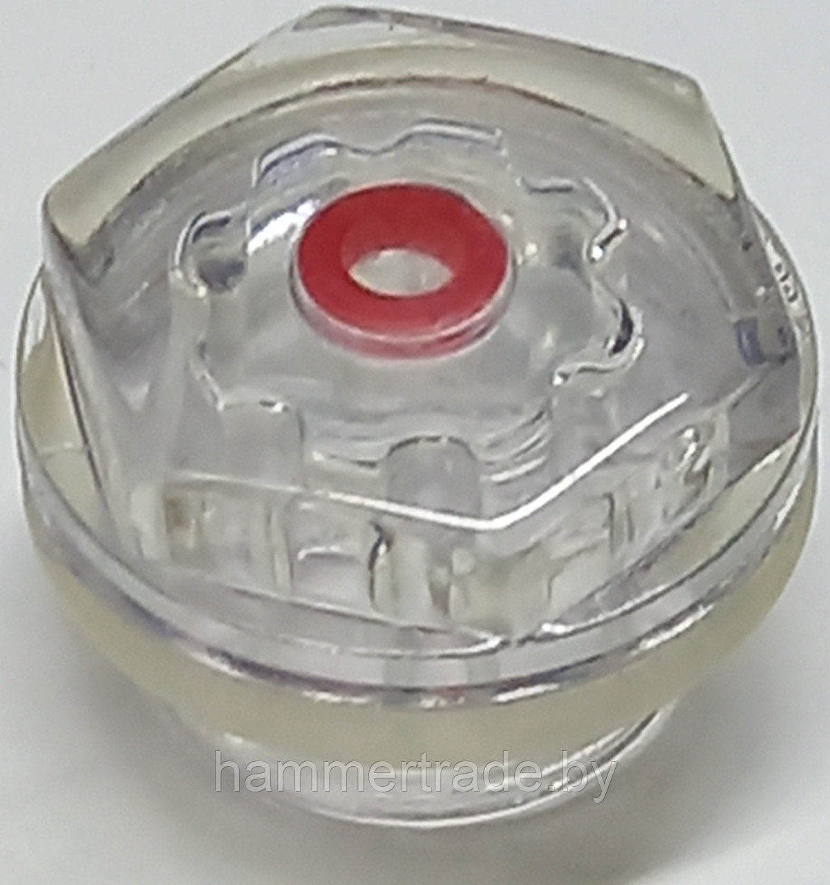 Смотровое стекло для компрессора КВ-200/25 (резьба 21 мм) - фото 1 - id-p178511063
