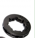 Венец, кольцевая звездочка 0.325-7 (посадка Small 19mm) для Husqvarna, STIHL, Partner, Oleo-Mac, АНАЛОГ