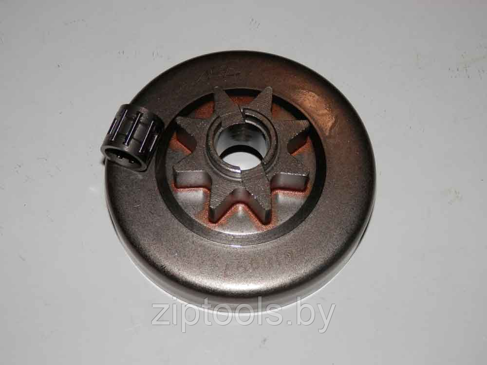 Барабан сцепления 0.325-8 бензопилы Champion 255, Craftsman литой в сборе