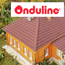 Продукция фирмы Onduline